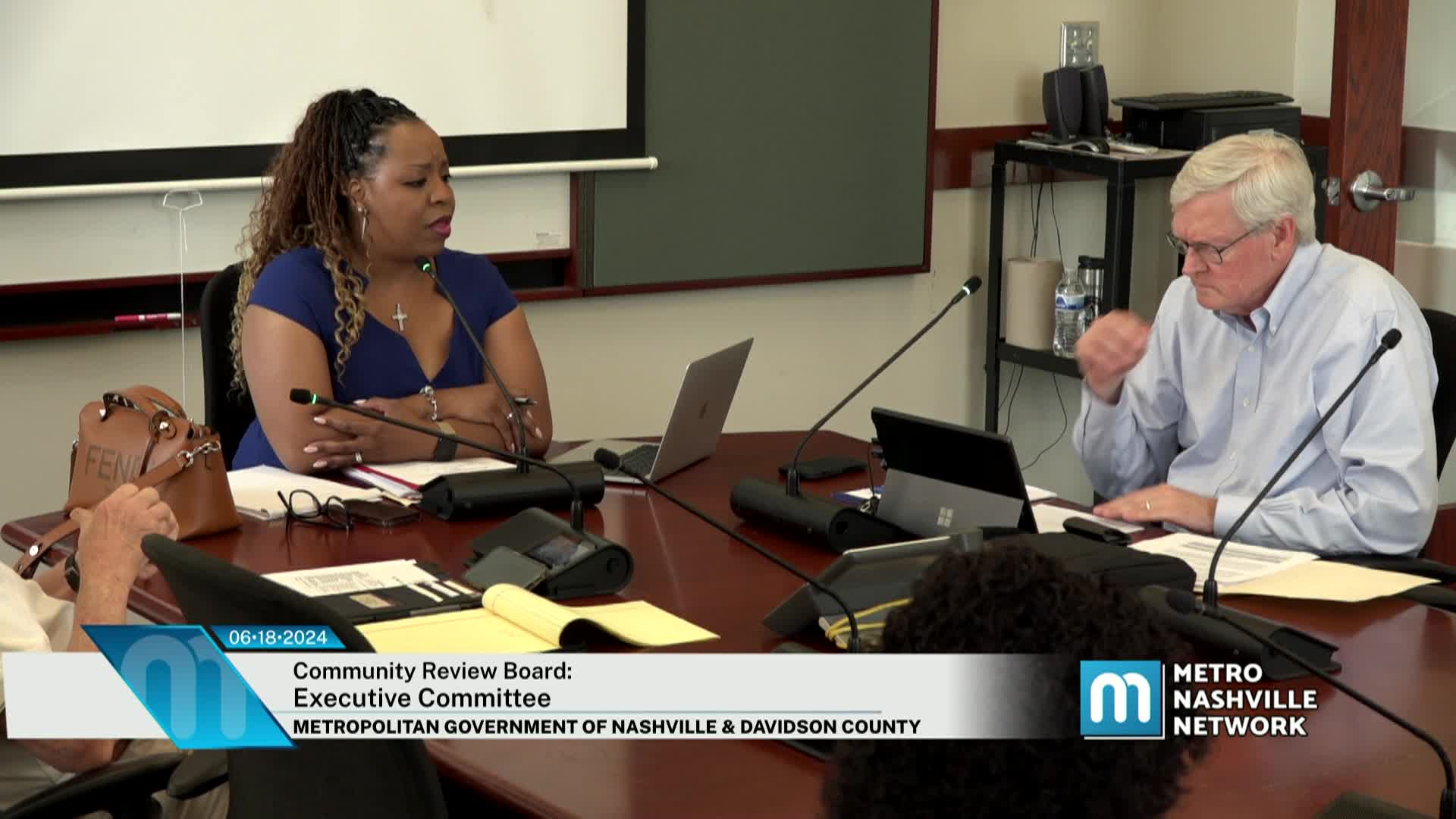 Thumbnail image for Metro Community Review Board: Executive Committee June 18, 2024