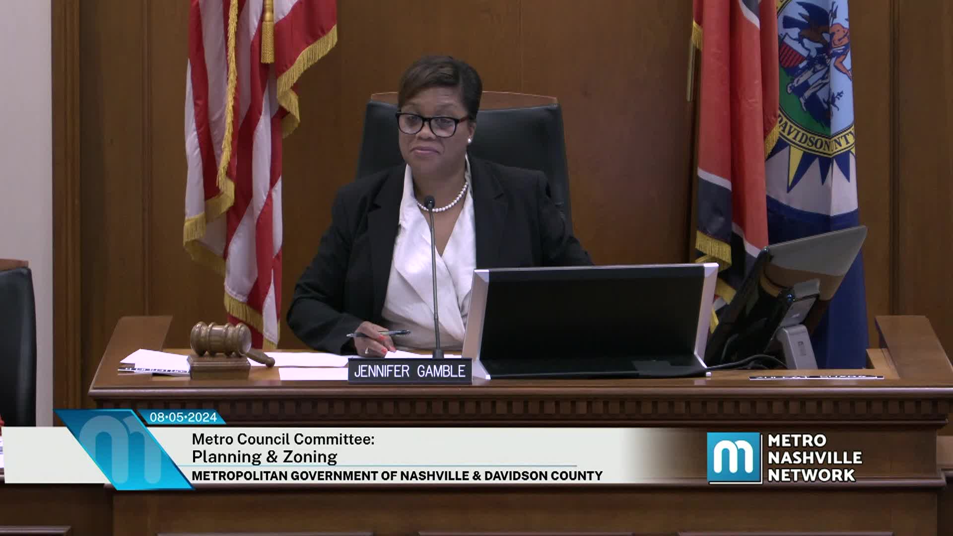Thumbnail image for Metro Council Committee: Planning & Zoning August 5, 2024