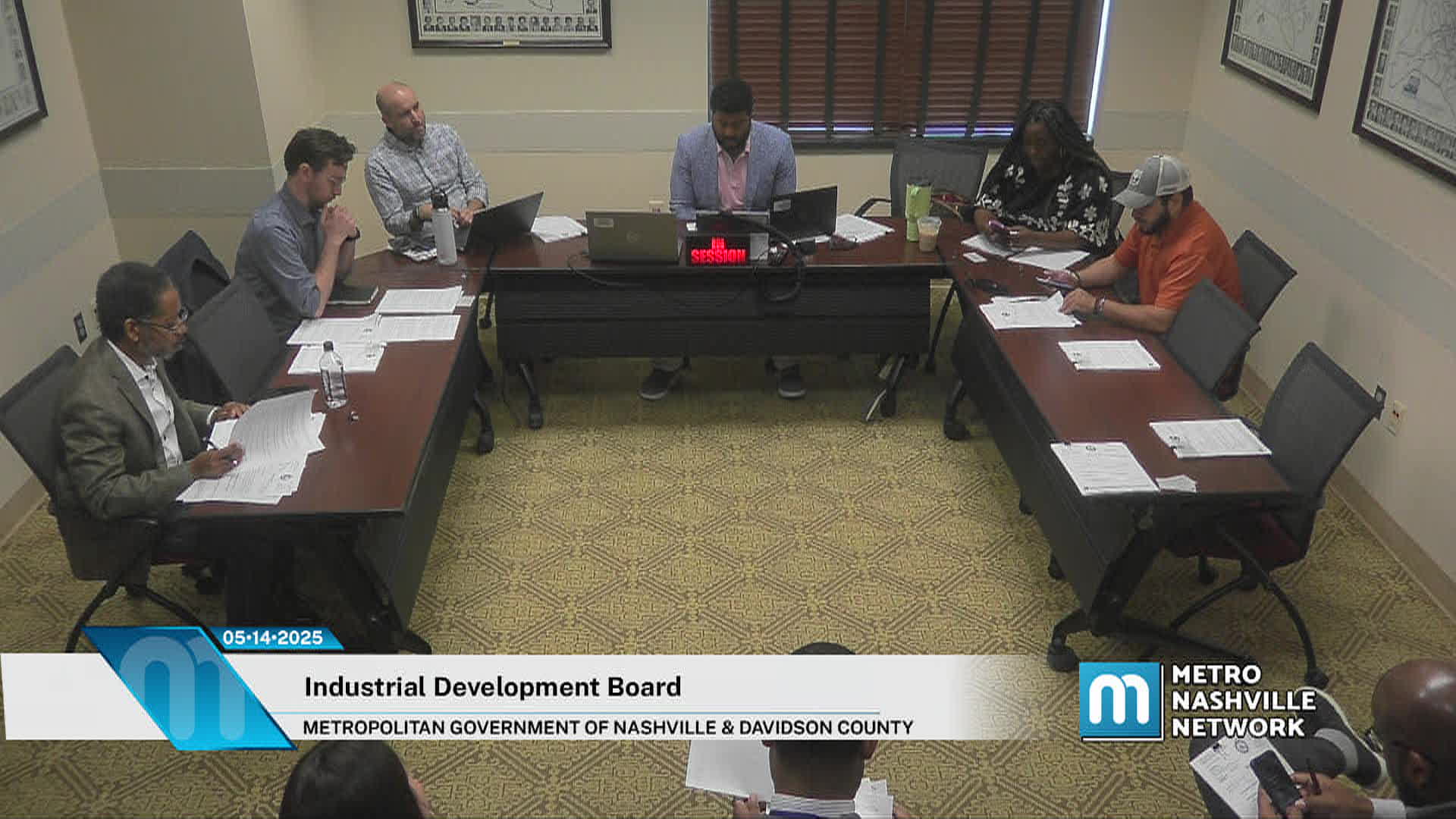 Thumbnail image for Industrial Development Board May 14, 2025