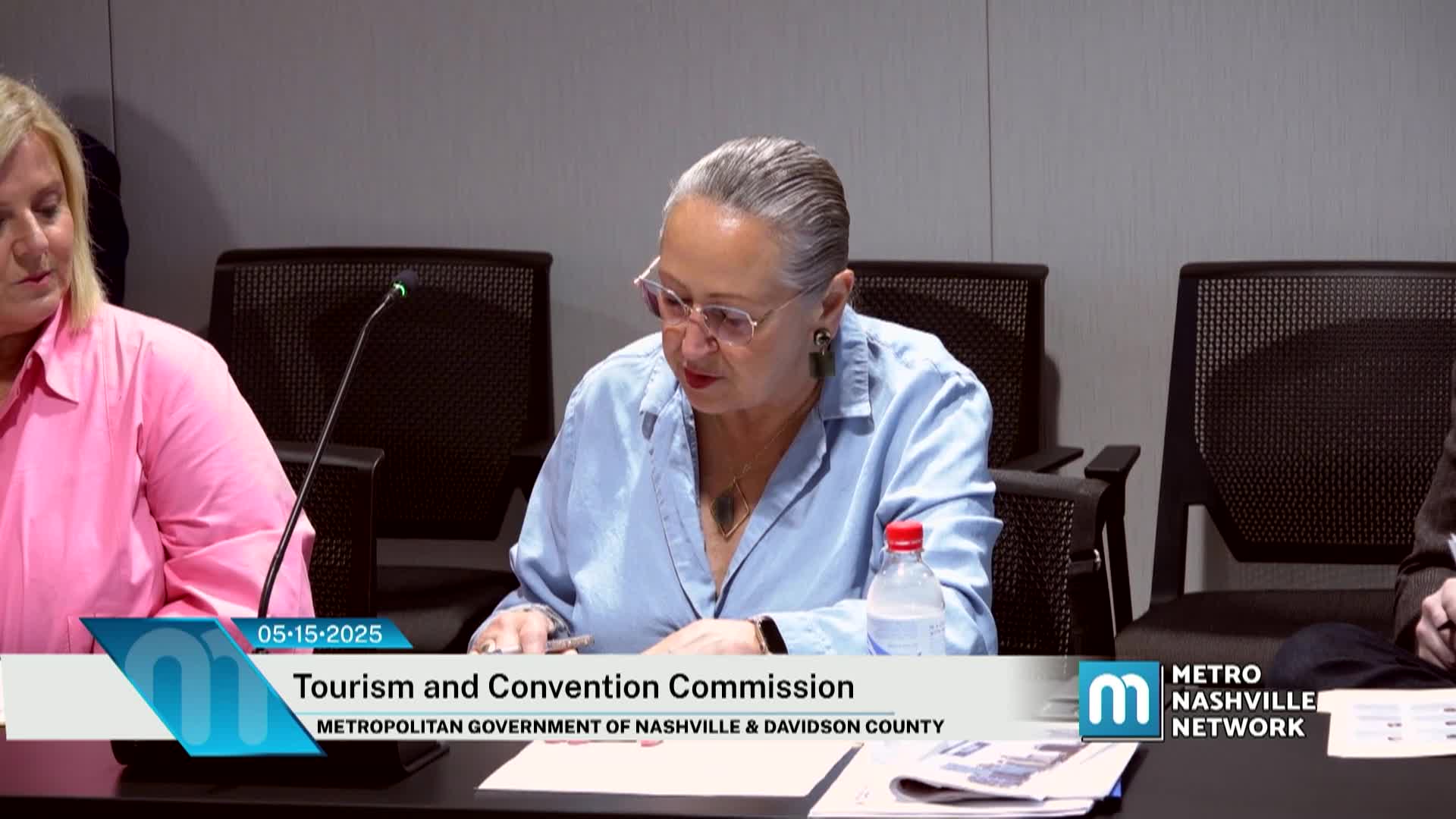 Thumbnail image for Tourism and Convention Commission May 15, 2025