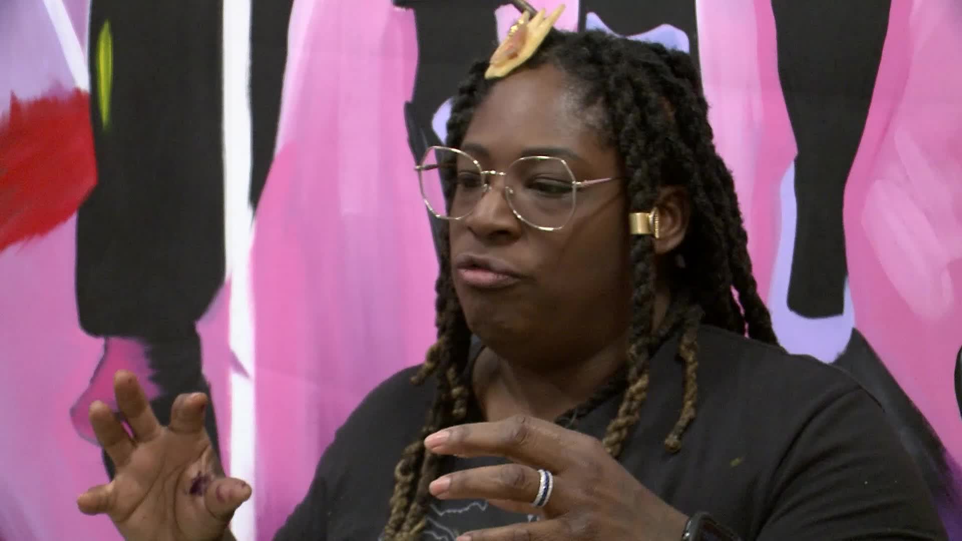 Thumbnail image for Looby Center Art Mural Sneak Peak