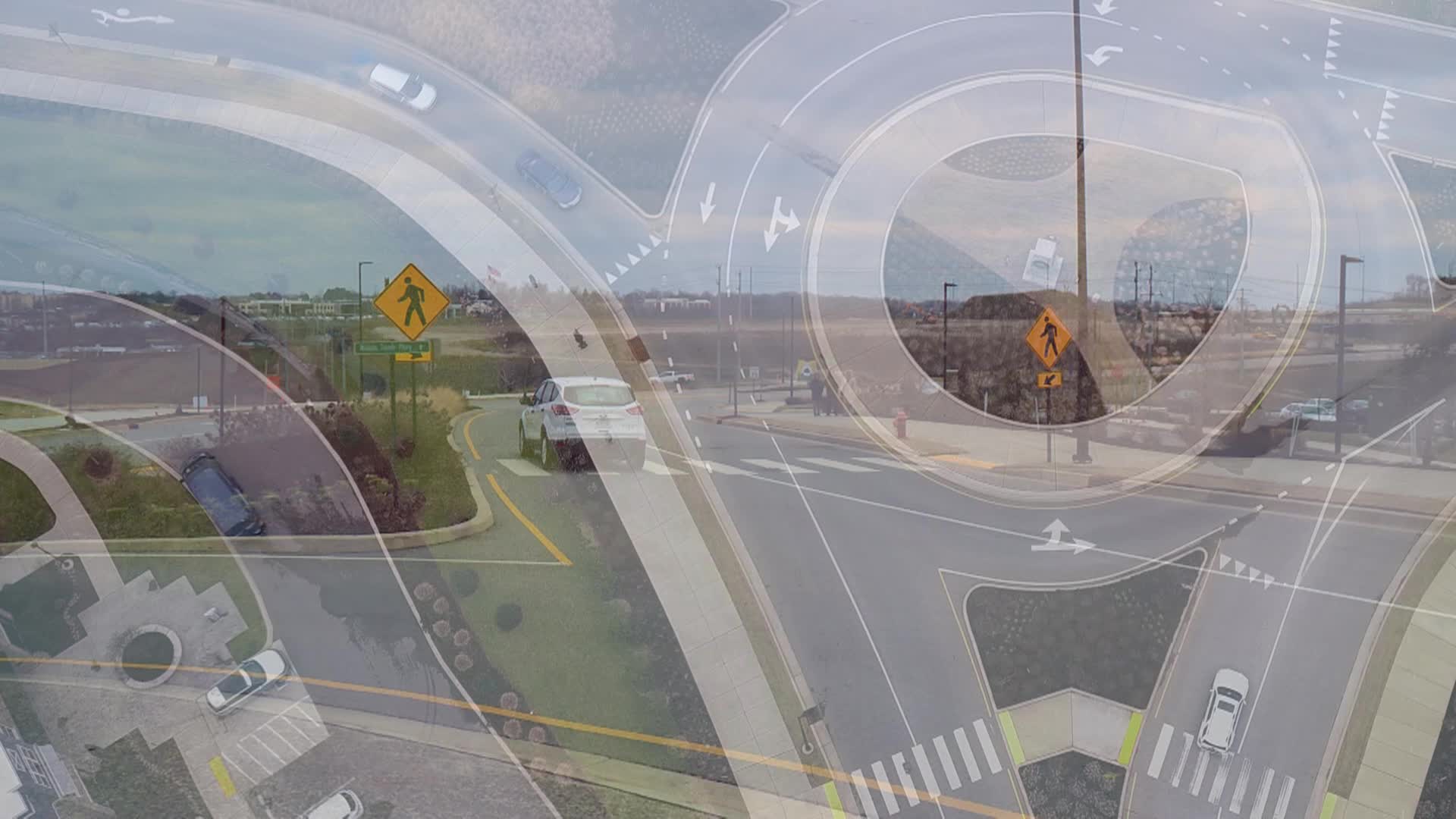 Thumbnail image for How to Navigate A Multi Lane Roundabout