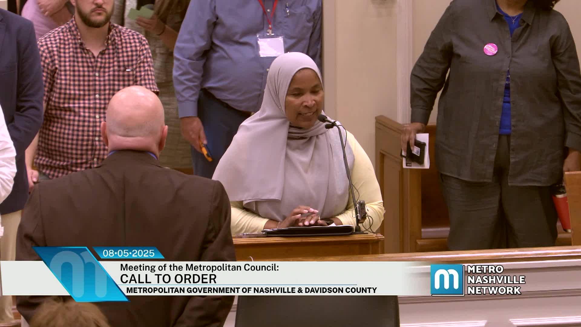 Thumbnail image for Metropolitan Council Meeting August 5, 2025