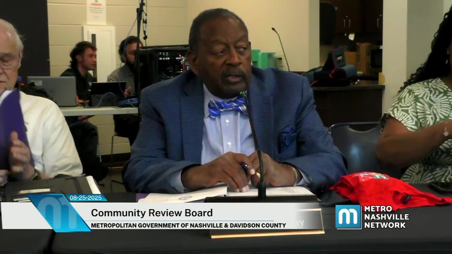 Thumbnail image for Community Review Board August 25, 2025