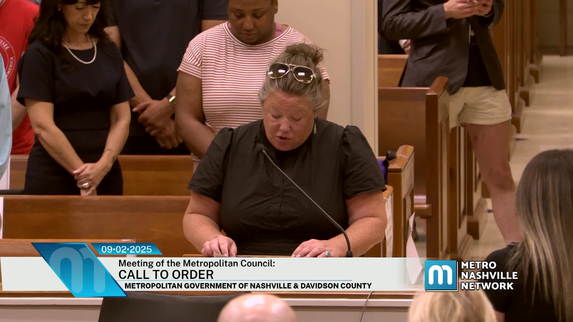 Thumbnail image for Metropolitan Council Meeting September 2, 2025