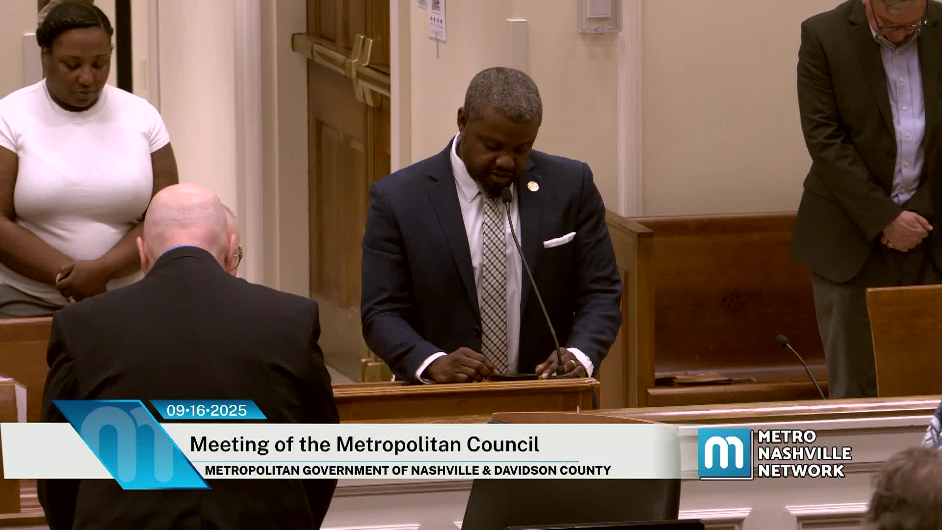 Thumbnail image for Metropolitan Council Meeting September 16, 2025