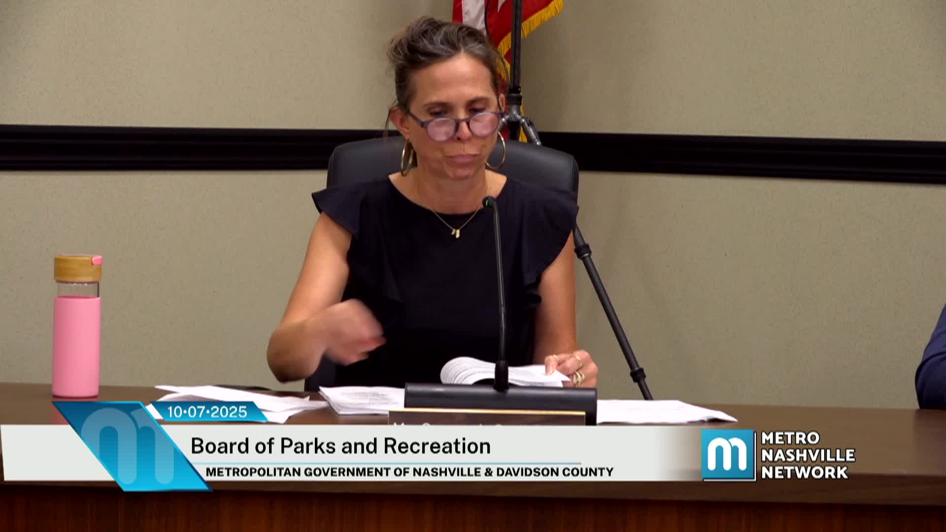 Thumbnail image for Board of Parks and Recreation October 7, 2025