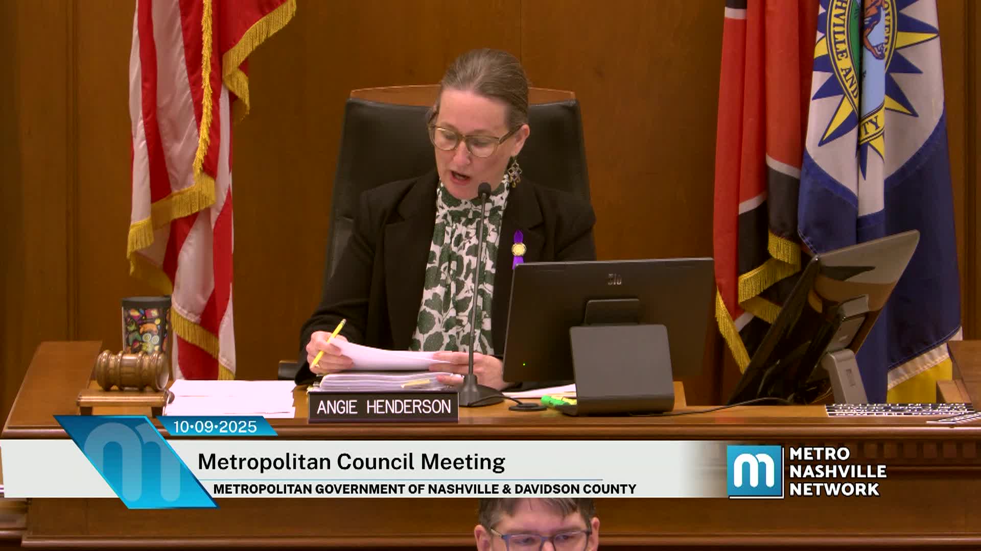 Thumbnail image for Metropolitan Council Meeting October 9, 2025