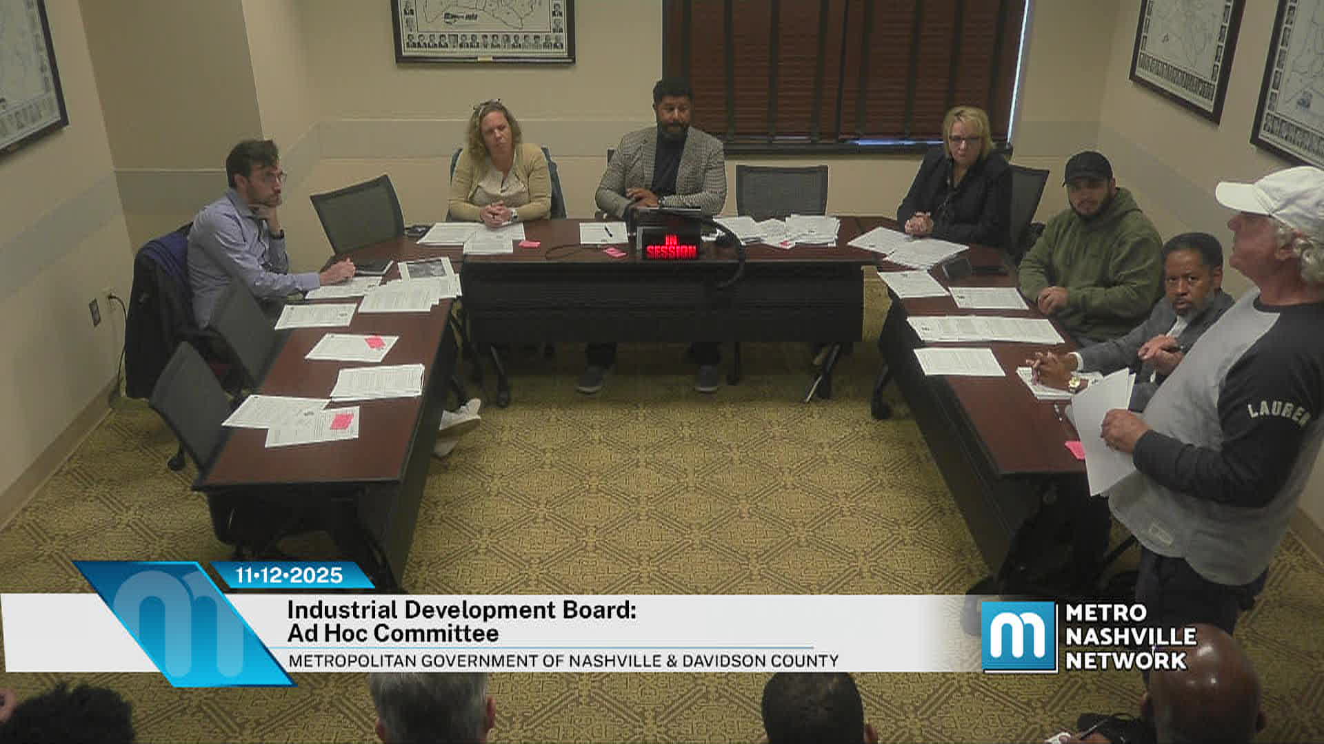 Thumbnail image for Industrial Development Board November 12, 2025