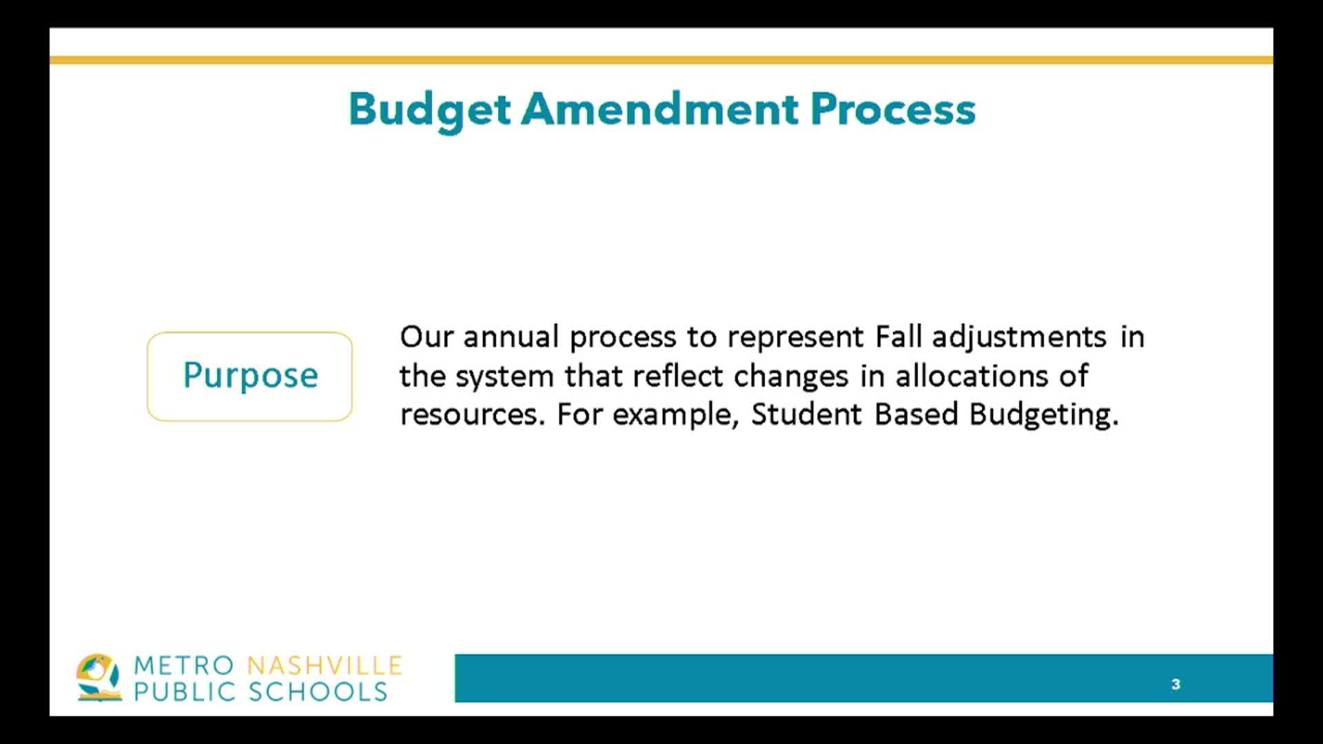 Thumbnail image for MNPS Board of Education: Budget Committee December 9, 2025