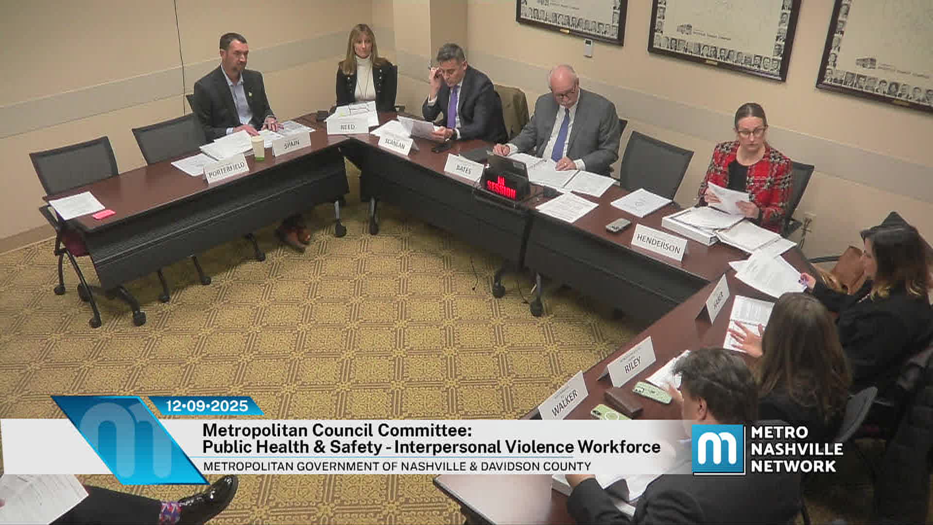 Thumbnail image for Metropolitan Nashville Audit Committee  December 9, 2025