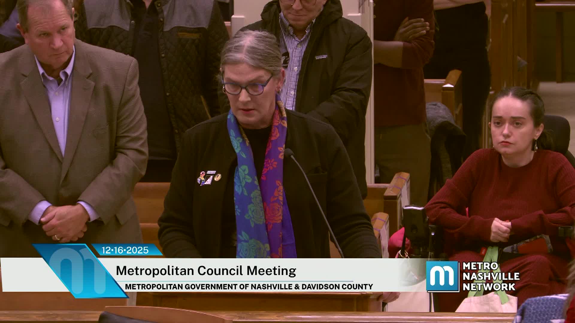 Thumbnail image for Metropolitan Council Meeting December 16, 2025