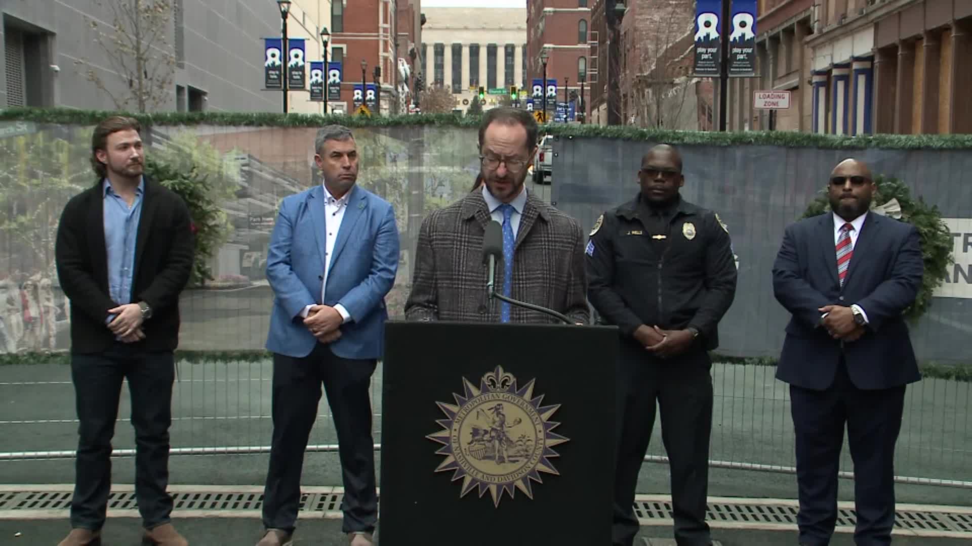 Thumbnail image for Mayor's News Conference December 22, 2025