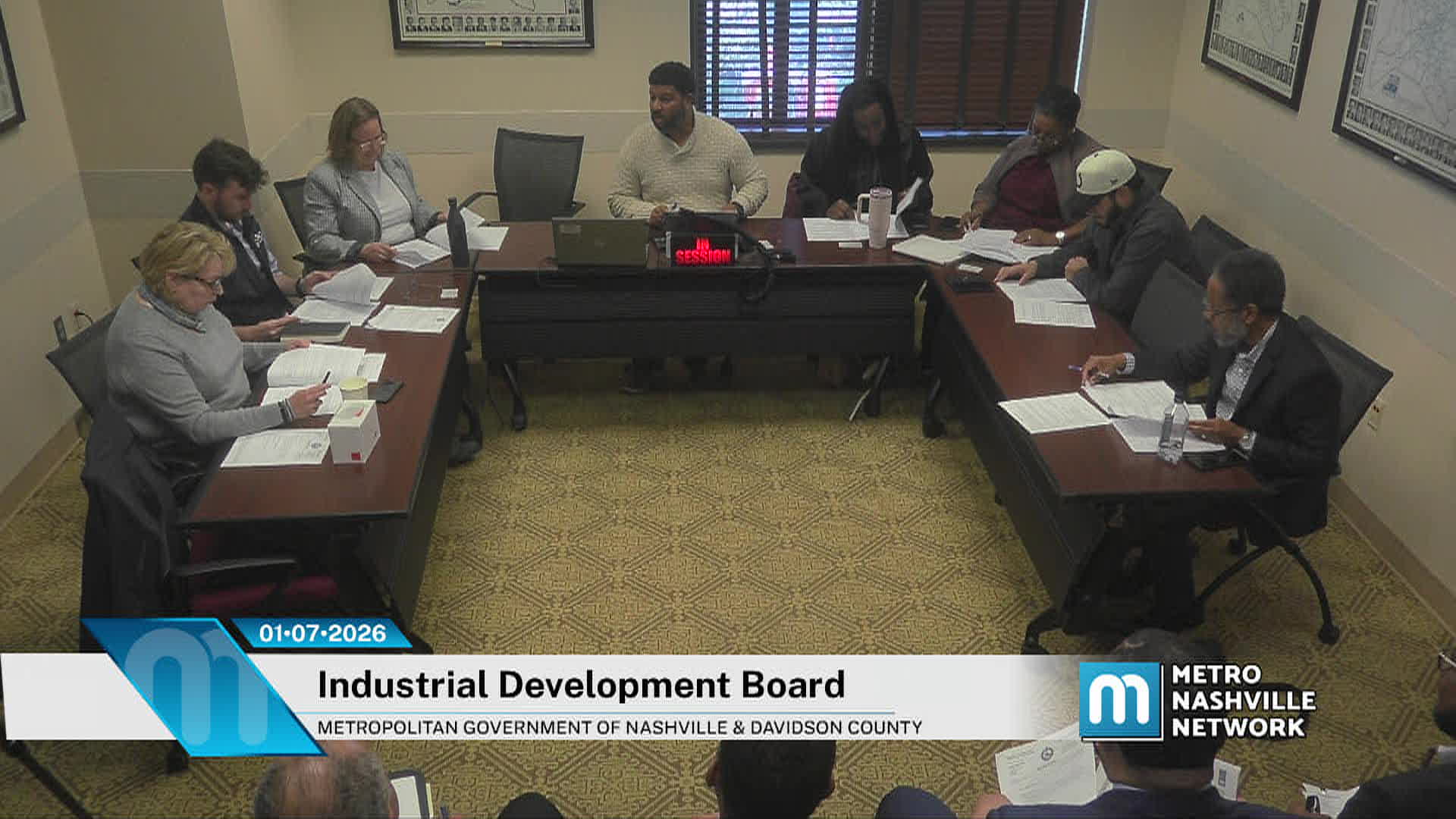Thumbnail image for Industrial Development Board January 7, 2026