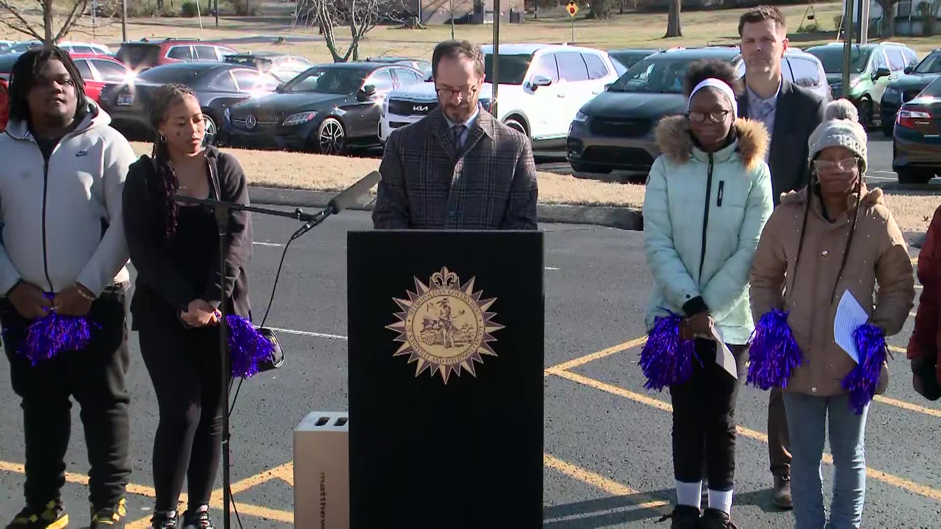 Thumbnail image for Mayor's News Conference January 16, 2026