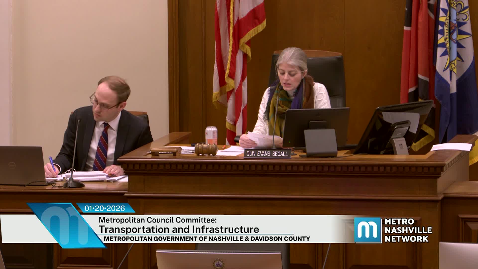 Thumbnail image for Metropolitan Council Committee: Transportation and Infrastructure January 20, 2026