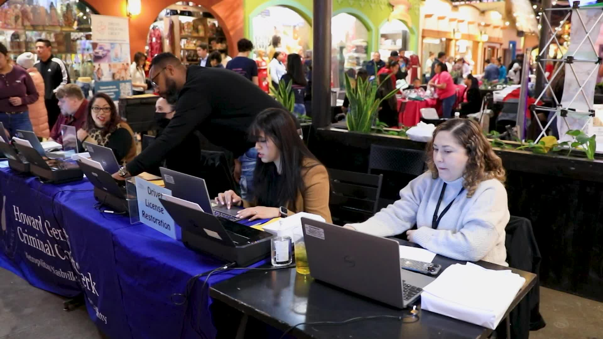 Thumbnail image for Criminal Court Clerk's Office - Expungements